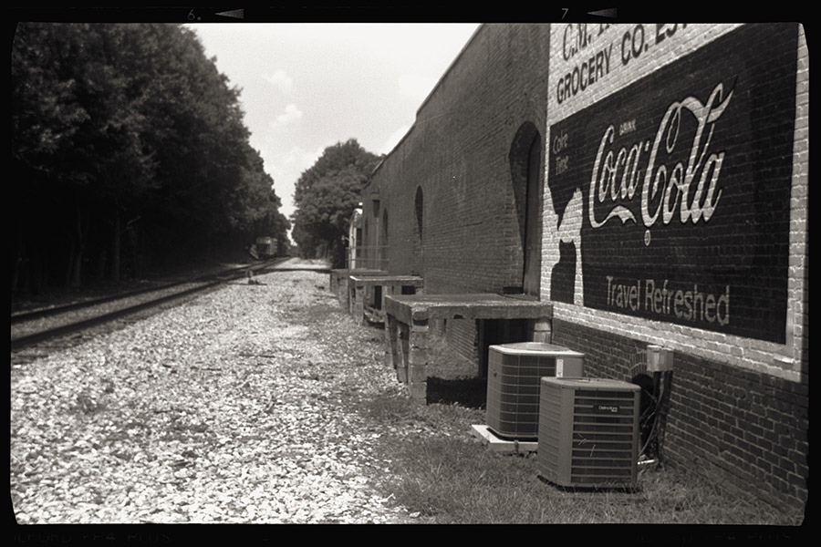 Photographed with the Voigtlander Bessa / Ilford FP4+ Film