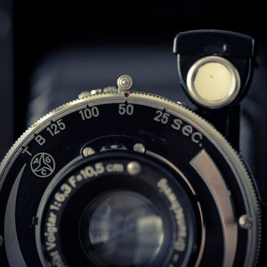 Bessa37 - Shutter selection