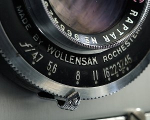 Aperture range for f/4.7 - f/45