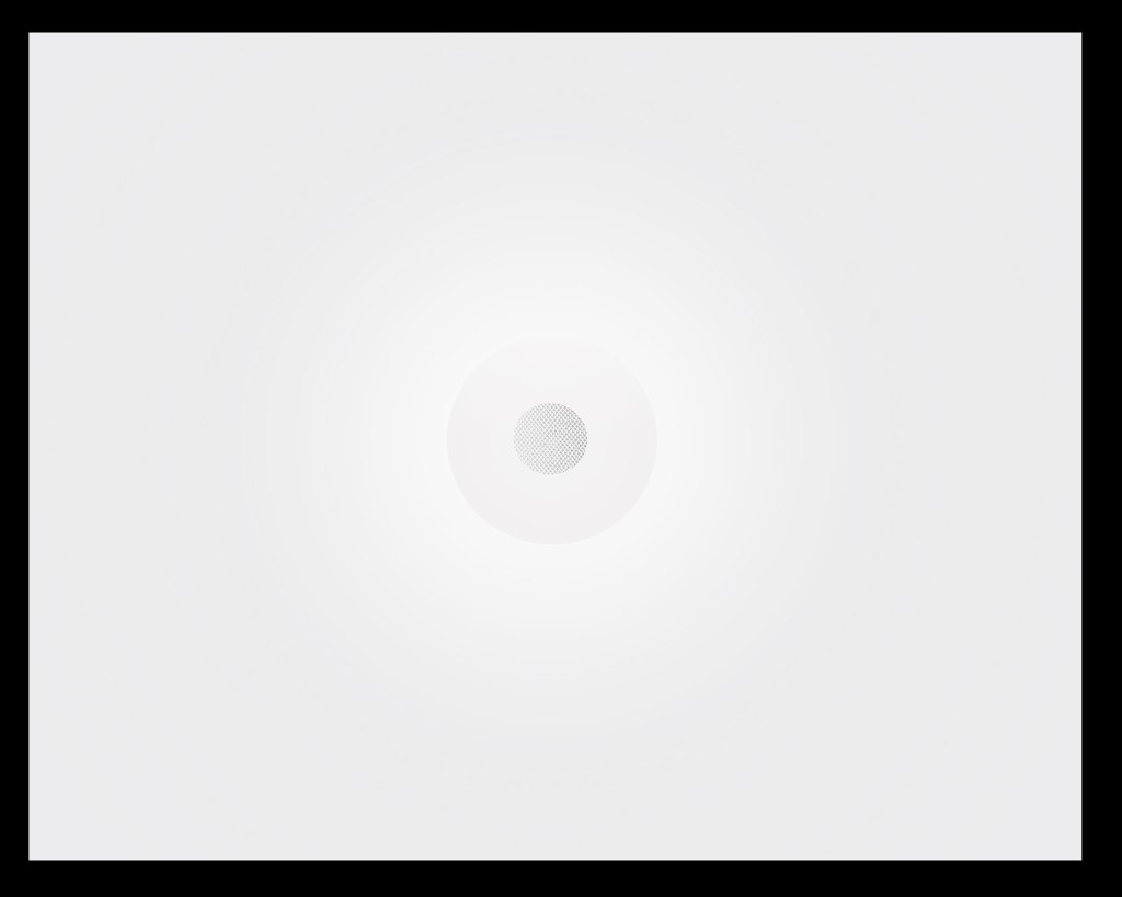 Pentax 6x7 Standard Viewfinder screen