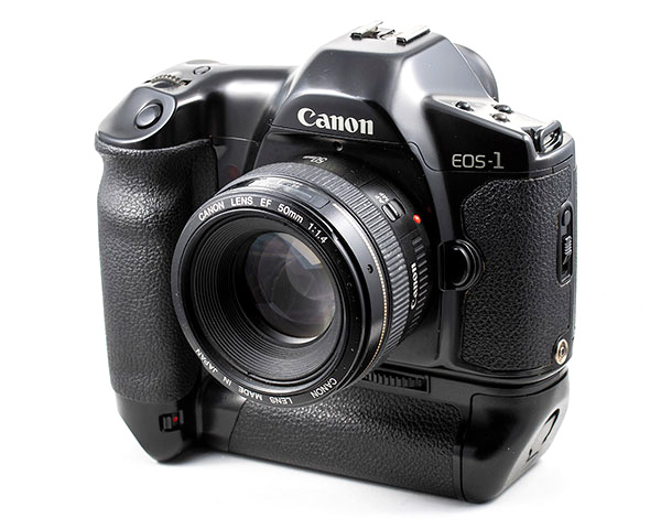 Canon EOS-1