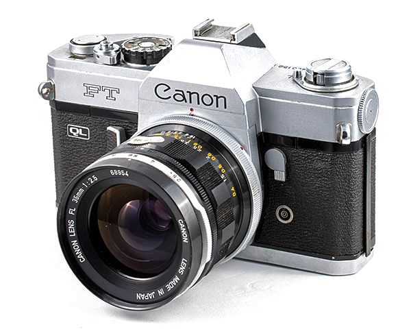 Canon FT