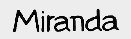 Miranda