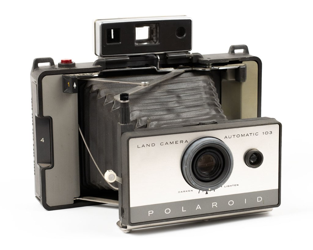 Polaroid Model 103