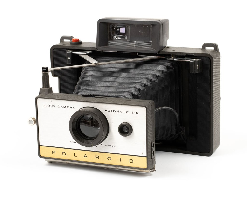 Polaroid Model 215