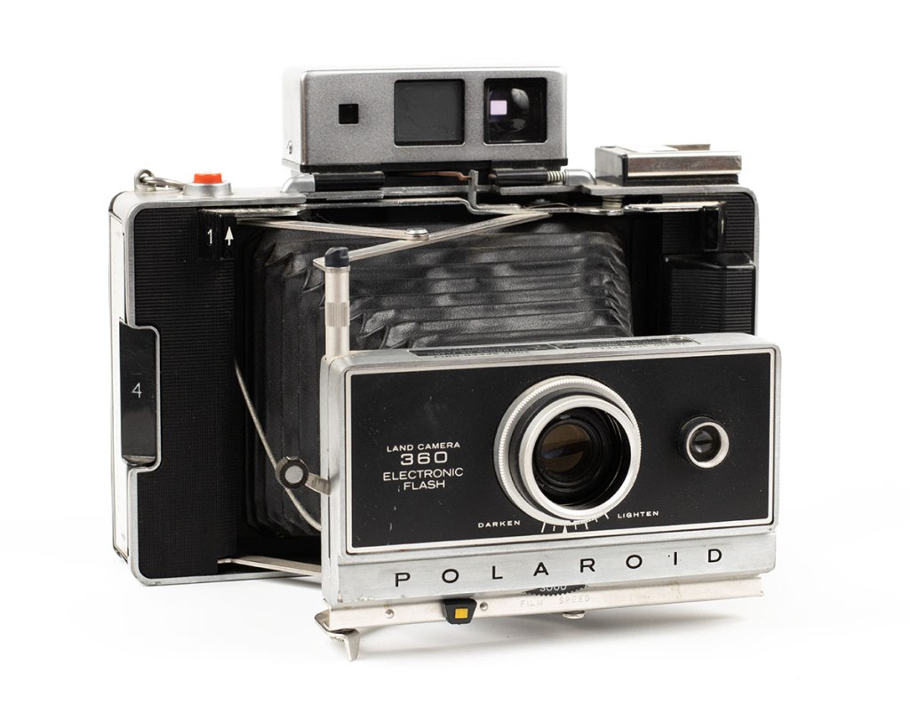 Polaroid Model 360