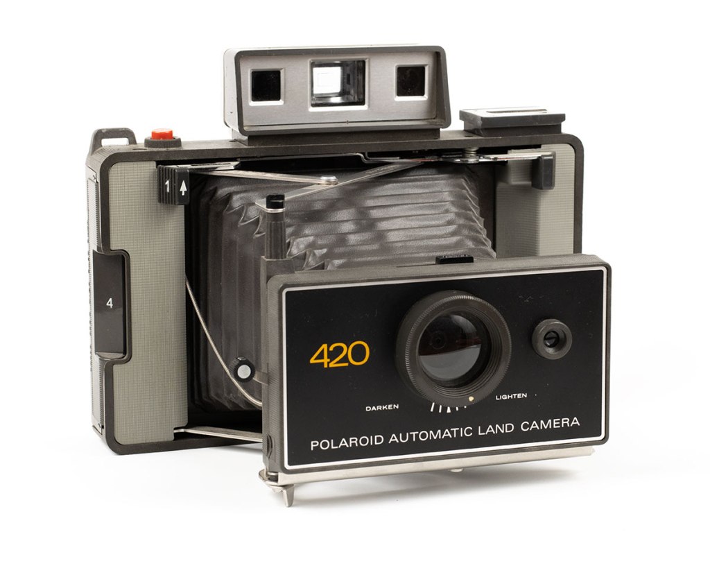 Polaroid Model 420