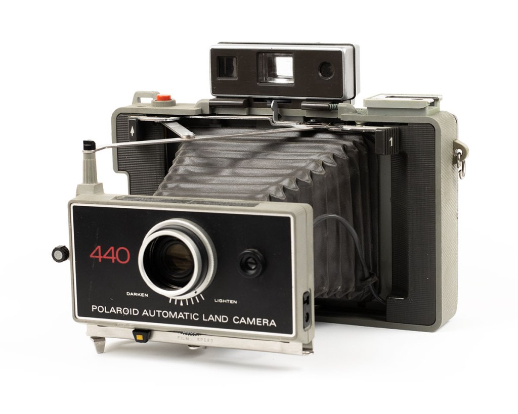 Polaroid Model 440