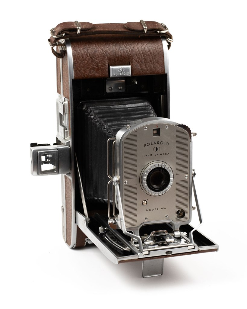 Polaroid Model 95B