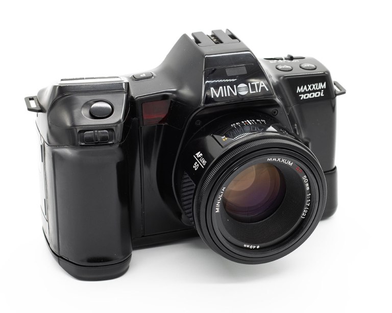 Minolta – Vintage Camera Digest